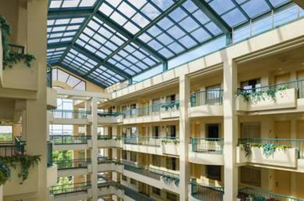 Hilton Suites Boca Raton 6