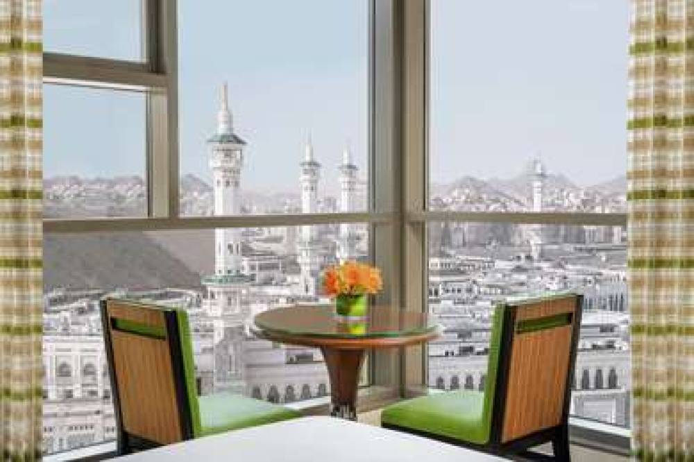 HILTON SUITES MAKKAH 2