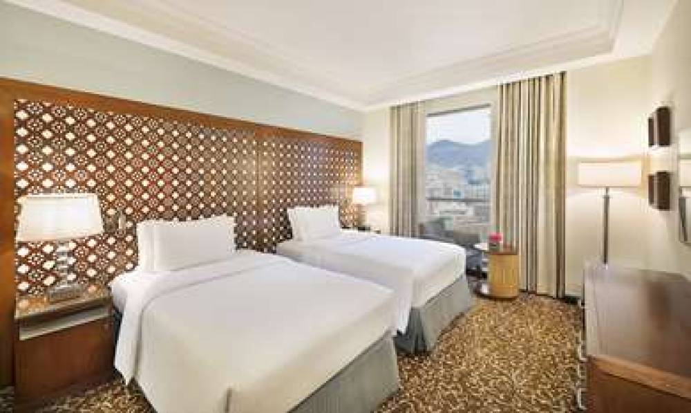 HILTON SUITES MAKKAH 3