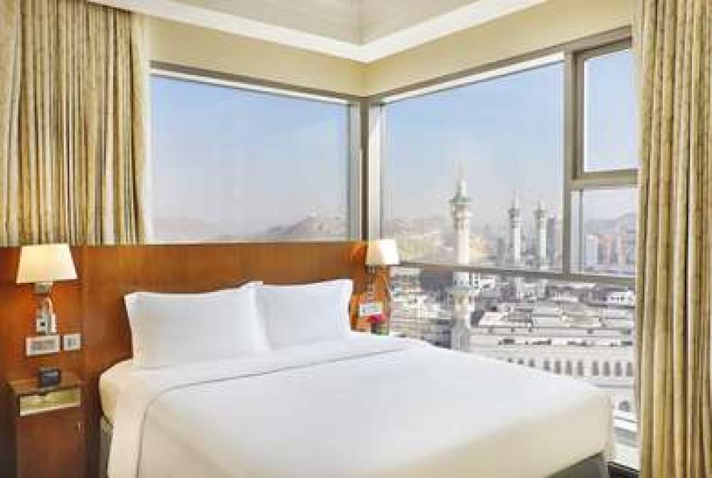 HILTON SUITES MAKKAH 7