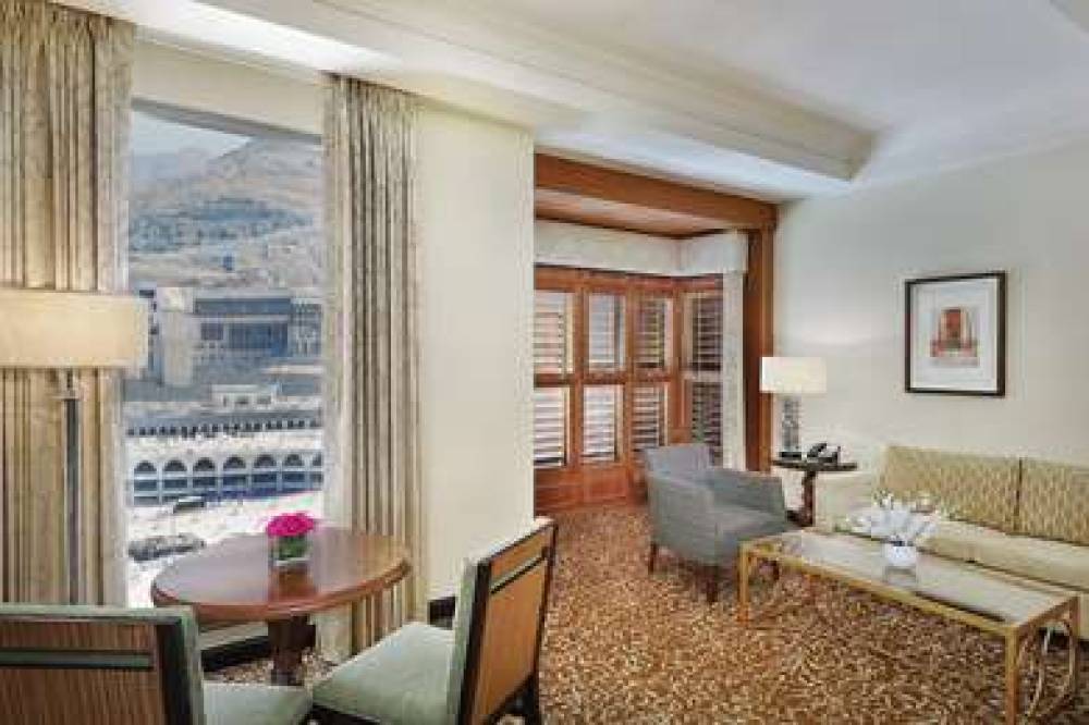 HILTON SUITES MAKKAH 6