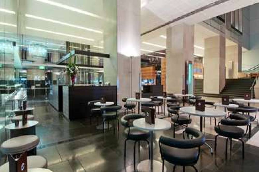 HILTON SYDNEY 6