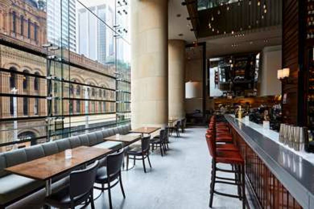 HILTON SYDNEY 8