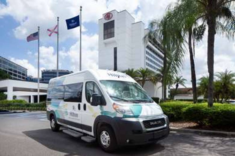 Hilton Tampa-Airport-Westshore 2