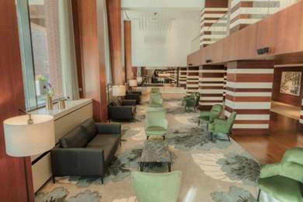 HILTON THE HAGUE 9