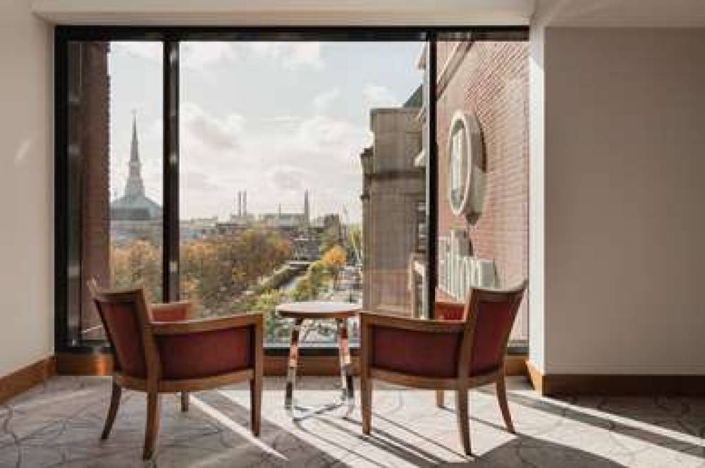 HILTON THE HAGUE 4
