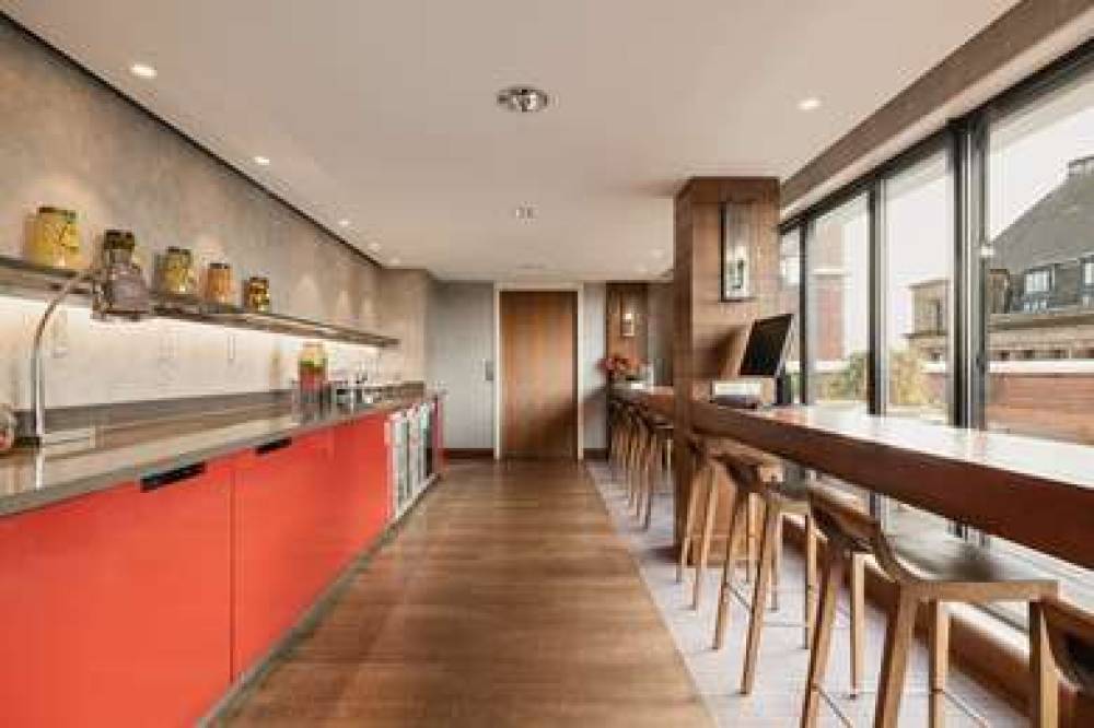 HILTON THE HAGUE 5