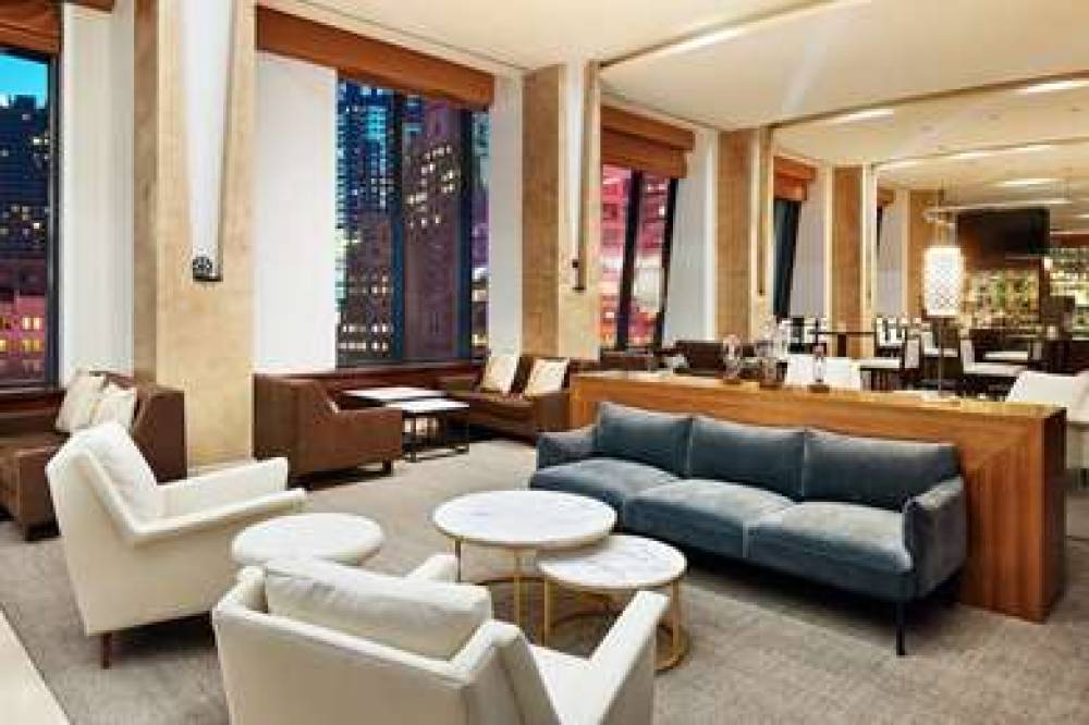 HILTON TIMES SQUARE 9