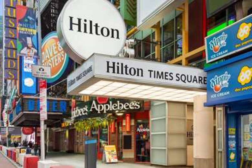 HILTON TIMES SQUARE 5