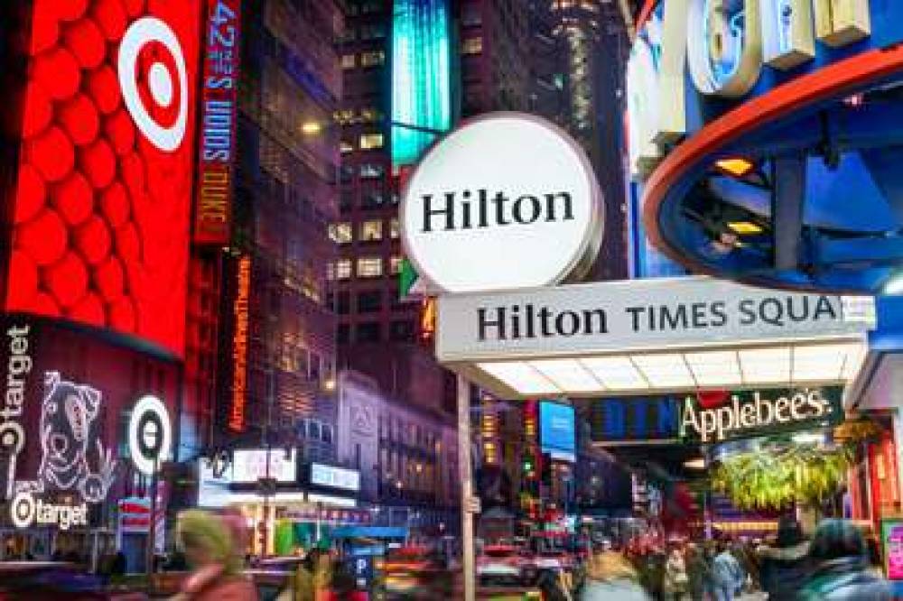 HILTON TIMES SQUARE 2