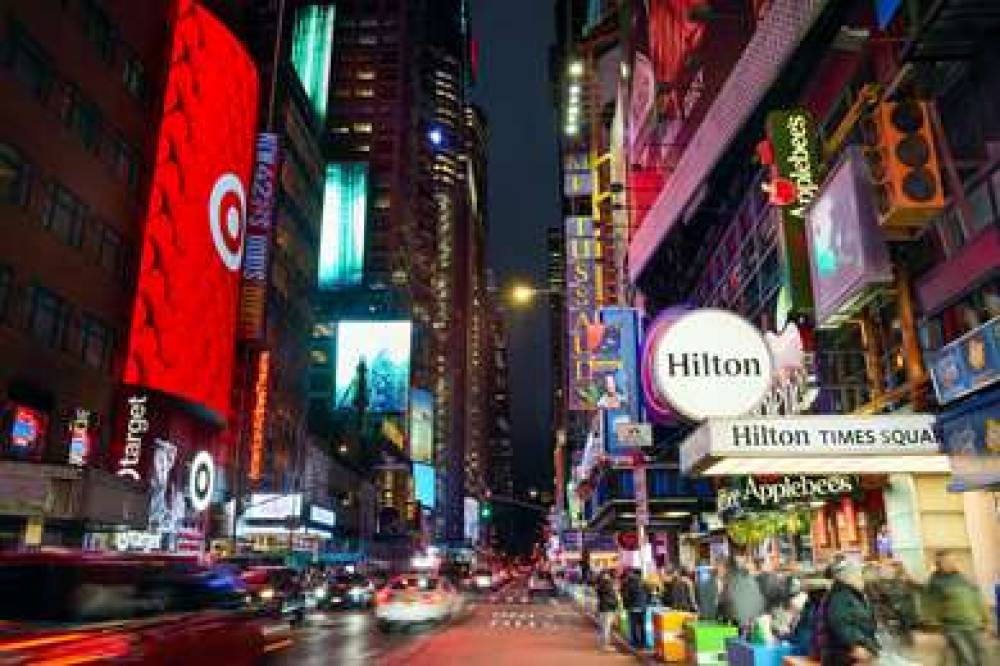 HILTON TIMES SQUARE 4
