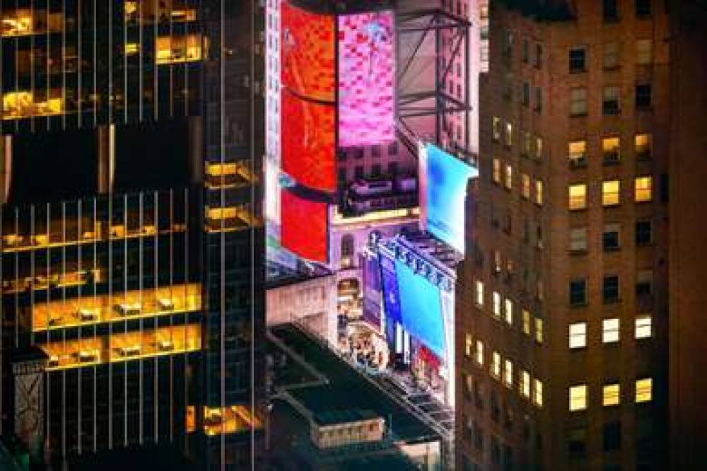 HILTON TIMES SQUARE 1