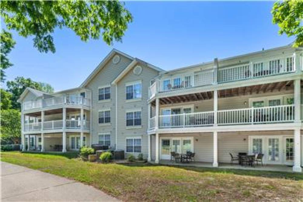 HILTON VAC CLUB GREENSPRINGS WMBG 6