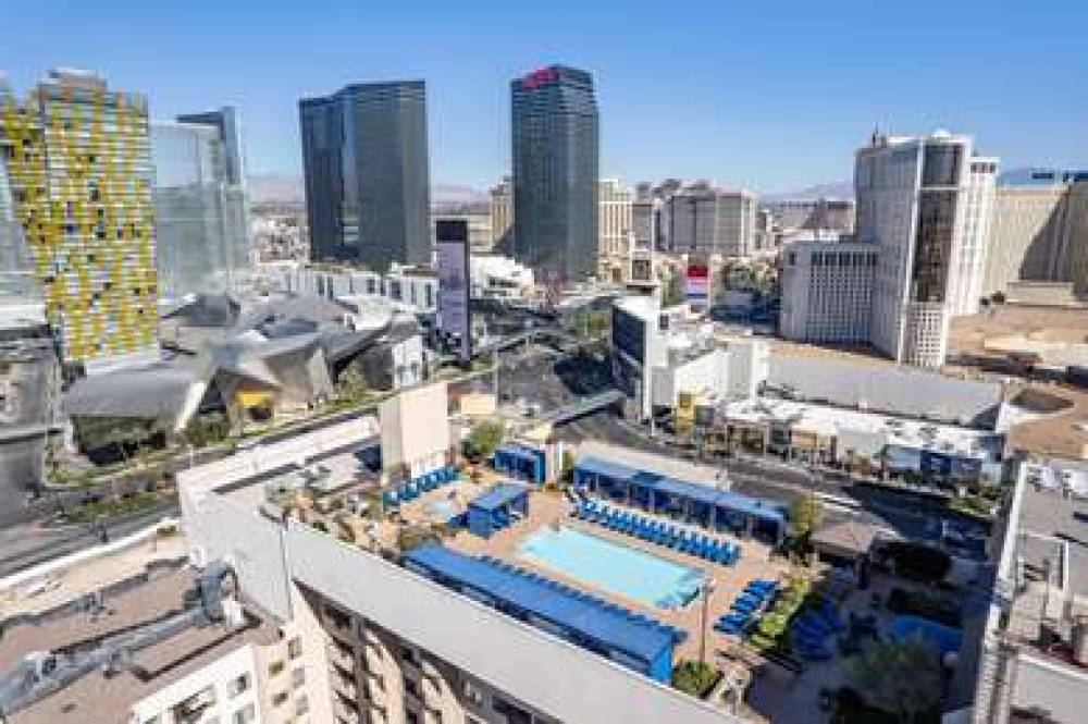 HILTON VAC CLUB POLO TOWERS LV 10