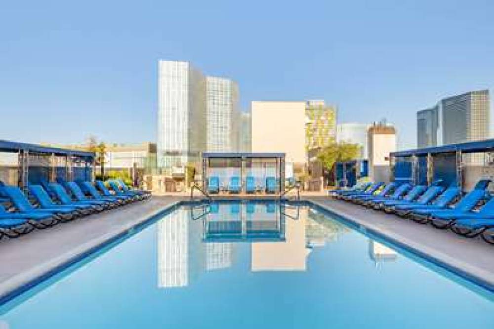 HILTON VAC CLUB POLO TOWERS LV 9