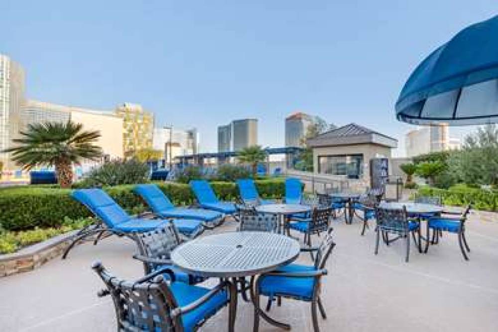 HILTON VAC CLUB POLO TOWERS LV 3
