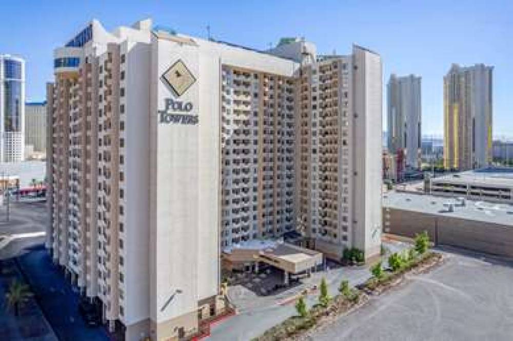 HILTON VAC CLUB POLO TOWERS LV 1