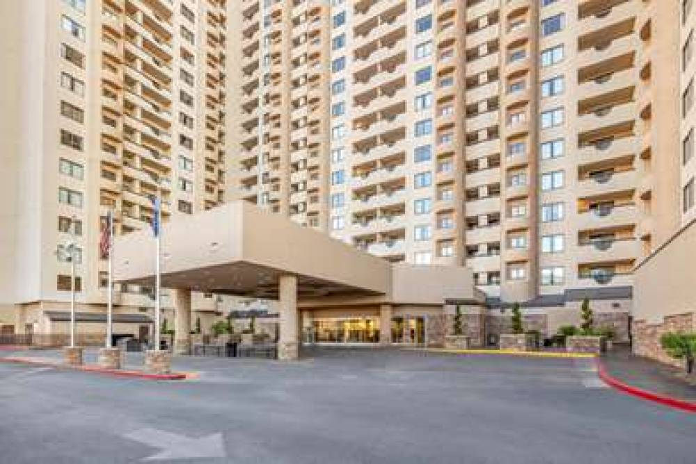 HILTON VAC CLUB POLO TOWERS LV 2