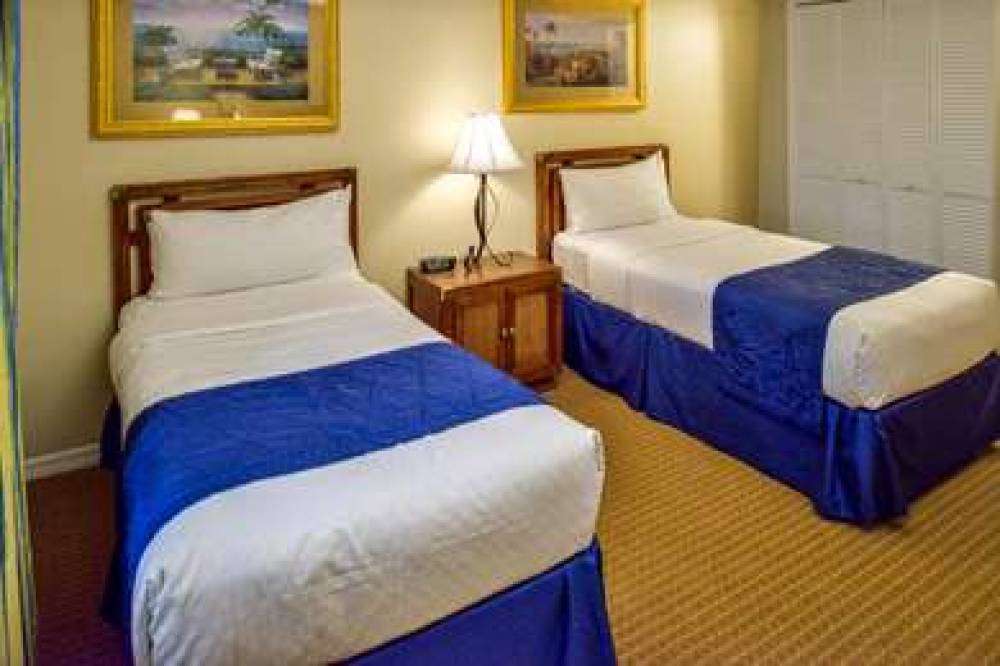 HILTON VAC CLUB POLYNESIAN ISLES 10