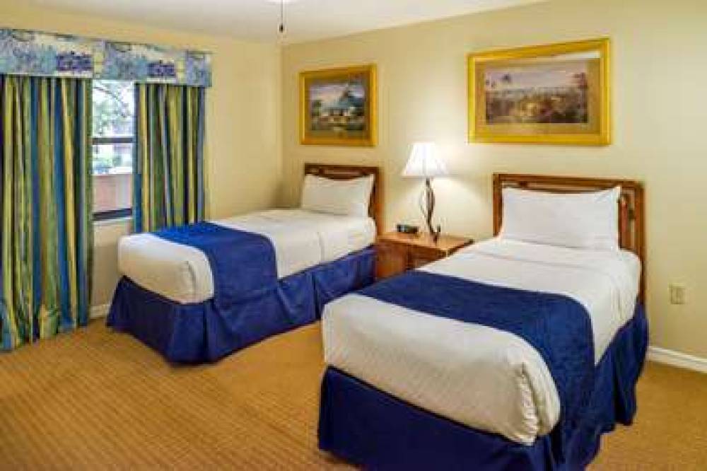 HILTON VAC CLUB POLYNESIAN ISLES 9