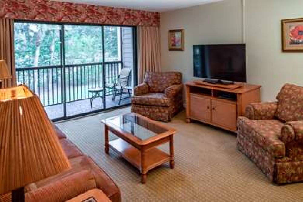 HILTON VAC CLUB POLYNESIAN ISLES 3