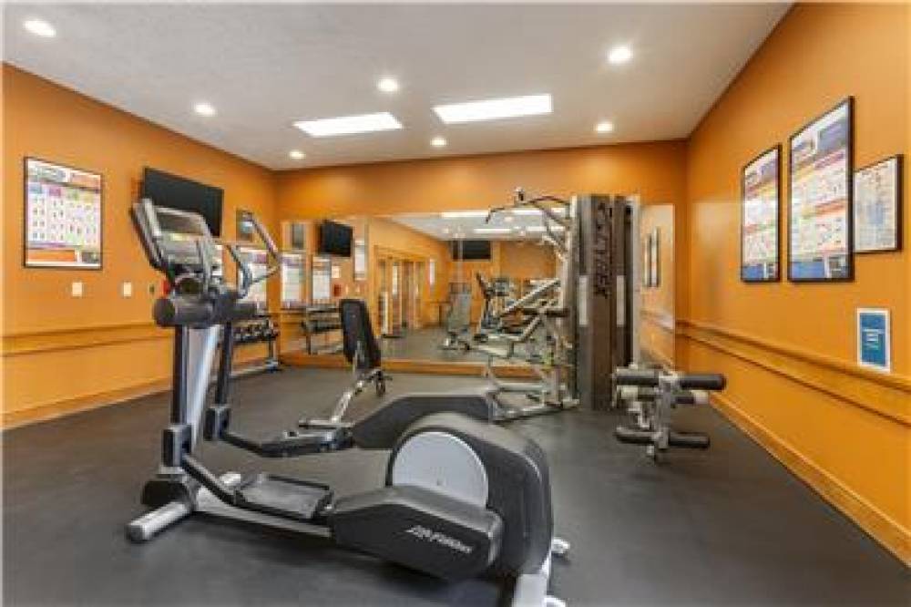 HILTON VAC CLUB VILLAS DE SANTA FE 8