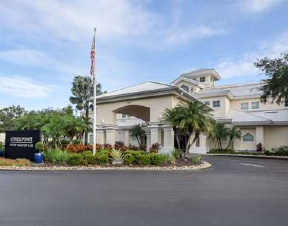 HILTON VACATION CLUB CYPRESS PT ORL 6