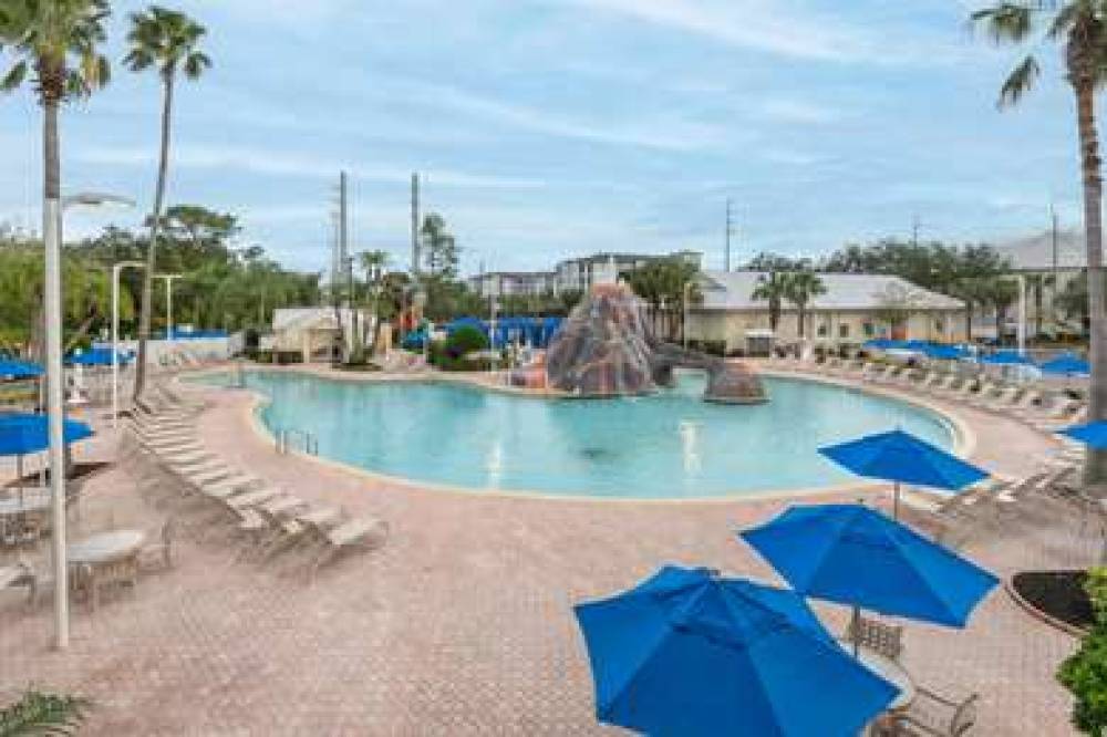 HILTON VACATION CLUB CYPRESS PT ORL 1