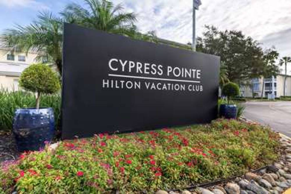 HILTON VACATION CLUB CYPRESS PT ORL 4