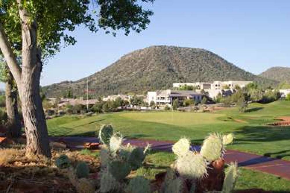 HILTON VACATION CLUB RIDGE SEDONA 2