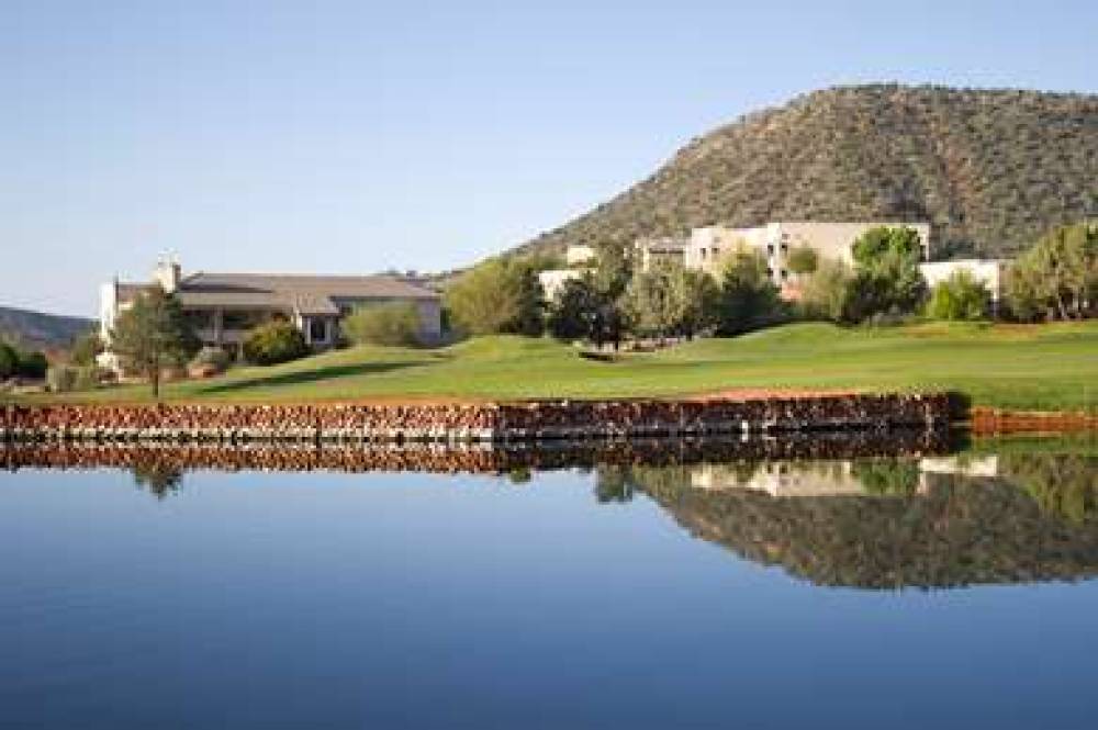 HILTON VACATION CLUB RIDGE SEDONA 4