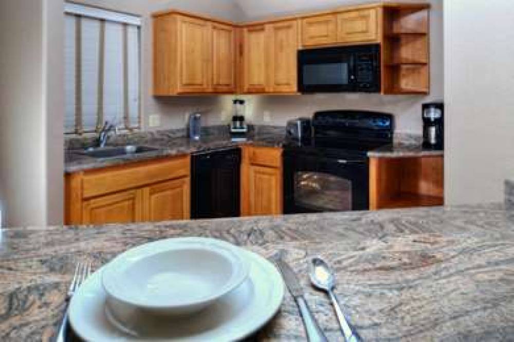 HILTON VACATION CLUB RIDGE SEDONA 8