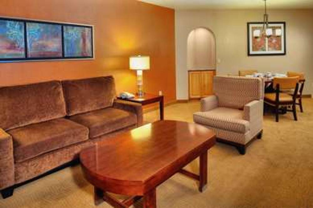 HILTON VACATION CLUB RIDGE SEDONA 10