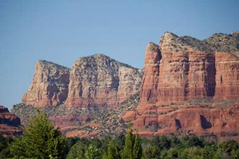 HILTON VACATION CLUB RIDGE SEDONA 1