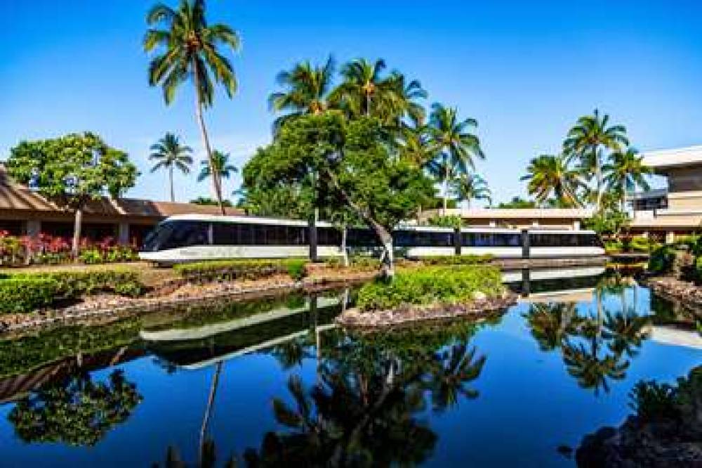 Hilton Waikoloa Village 3