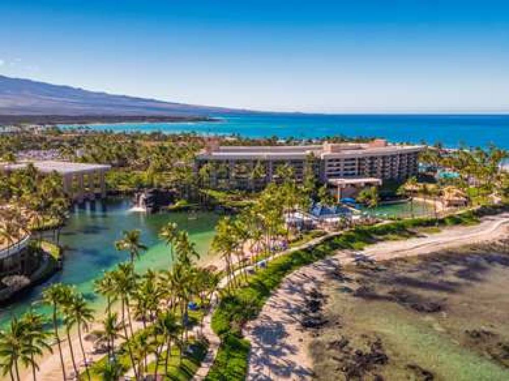 Hilton Waikoloa Village 6