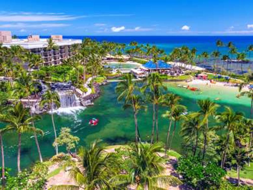 Hilton Waikoloa Village 5