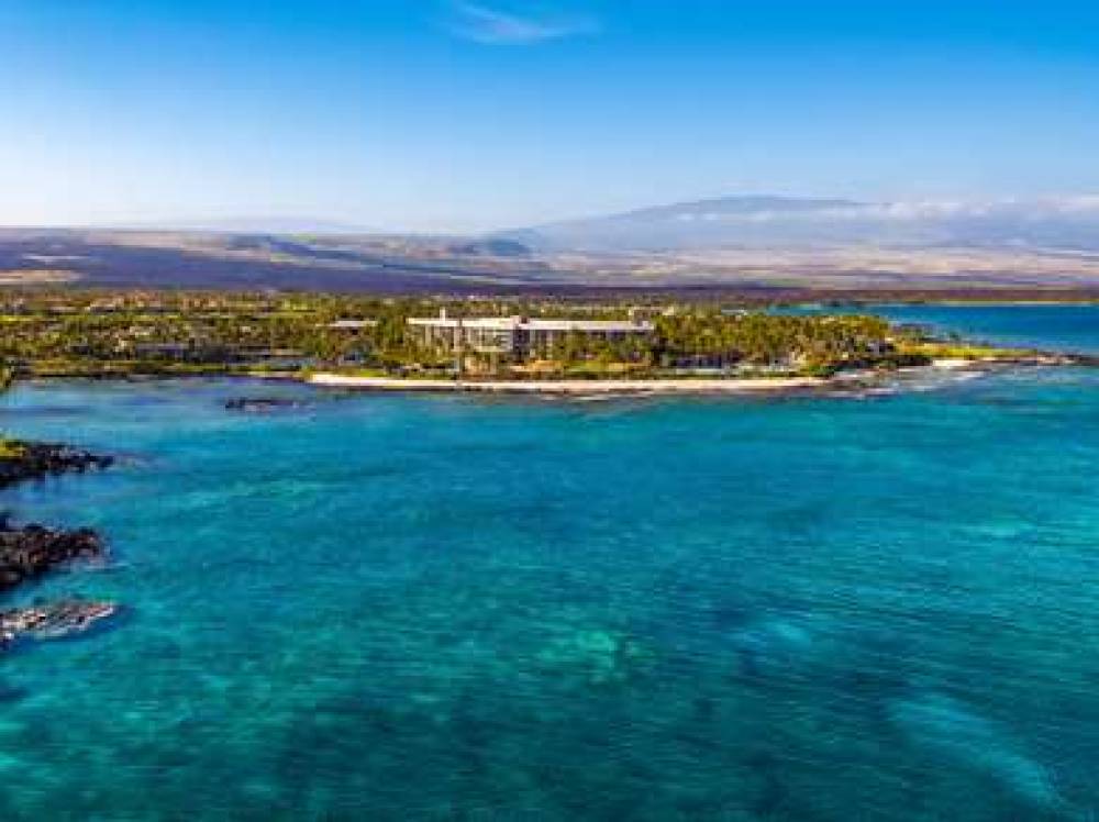 Hilton Waikoloa Village 8