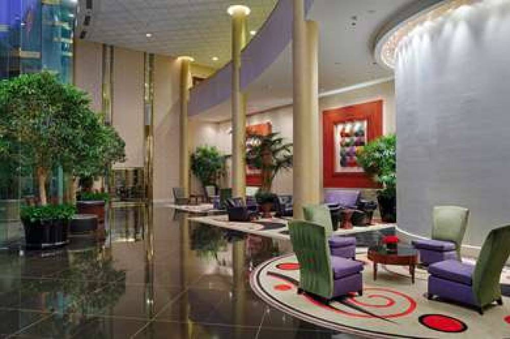 Hilton Washington Dulles Airport 7