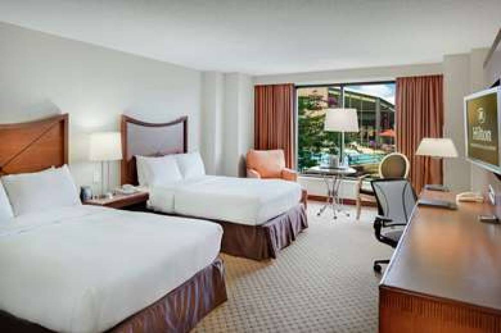 Hilton Washington Dulles Airport 8
