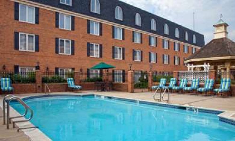 Hilton Wilmington-Christiana 8