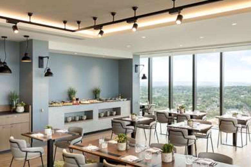 HILTON WOKING 8