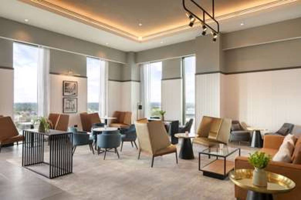 HILTON WOKING 5