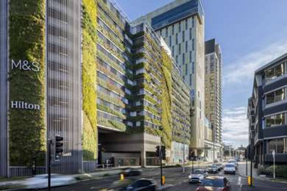 HILTON WOKING 2