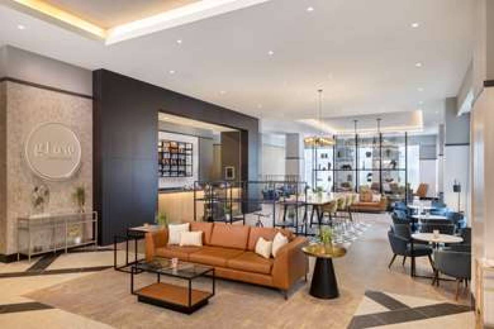 HILTON WOKING 6