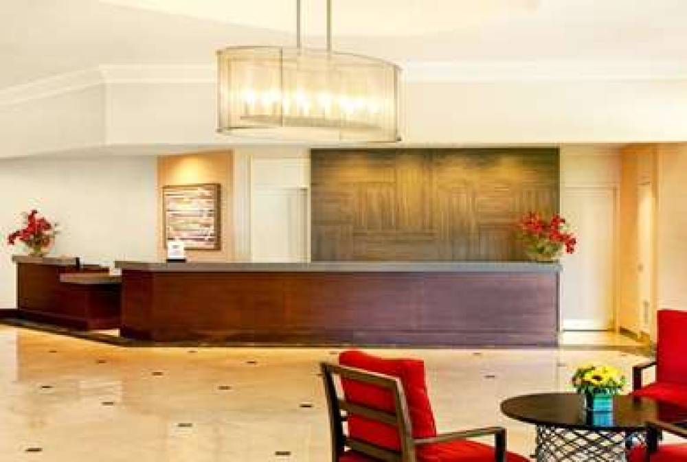 Hilton Woodcliff Lake 7