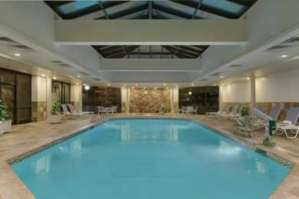 Hilton Woodcliff Lake 4