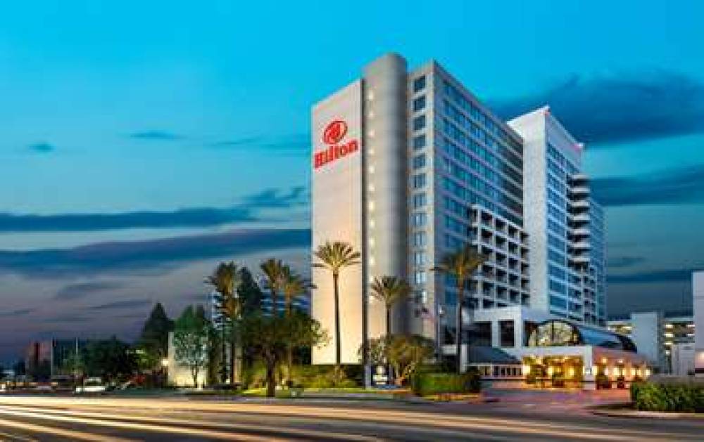 Hilton Woodland Hills/Los Angeles 1