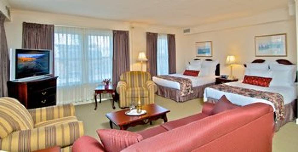 Historic Anchorage Hotel 7