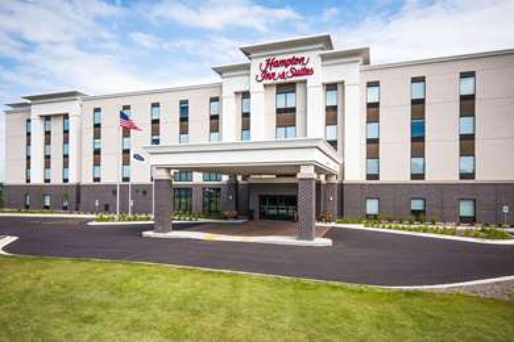 Hmptn Ste Wisconsin Dells Lk Delton